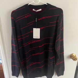 Mens sweaters Cotton navy for this winter